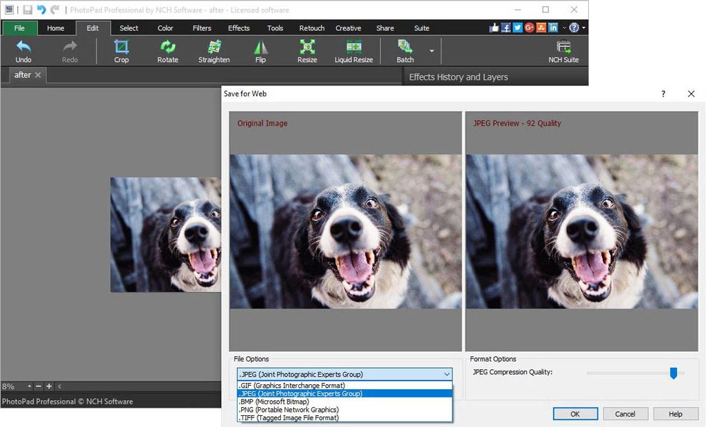 photopad photo editing software crack